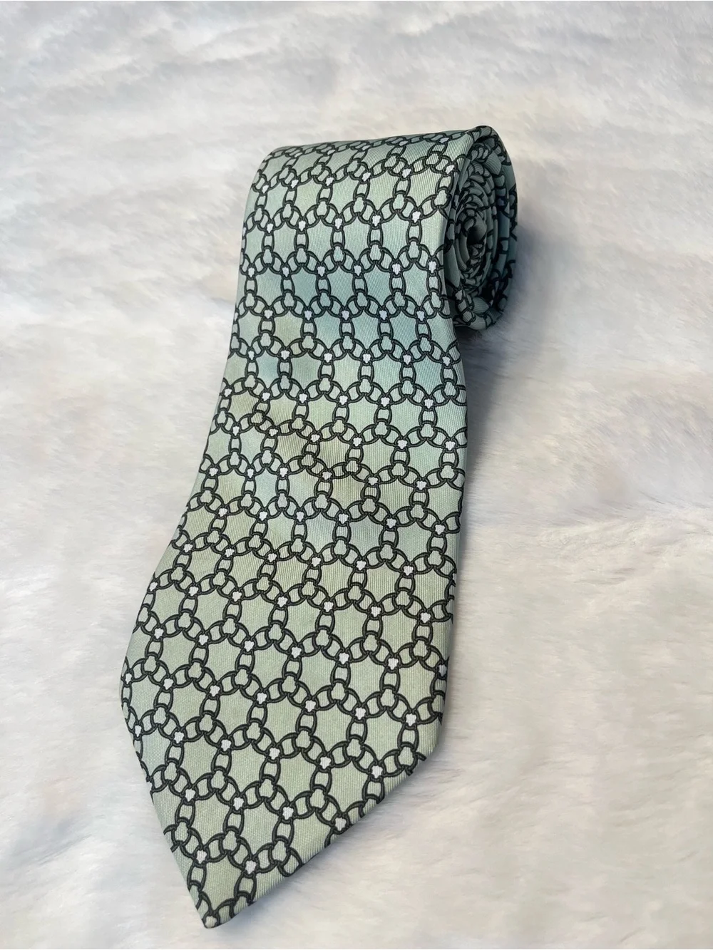 Hermes Neck Tie